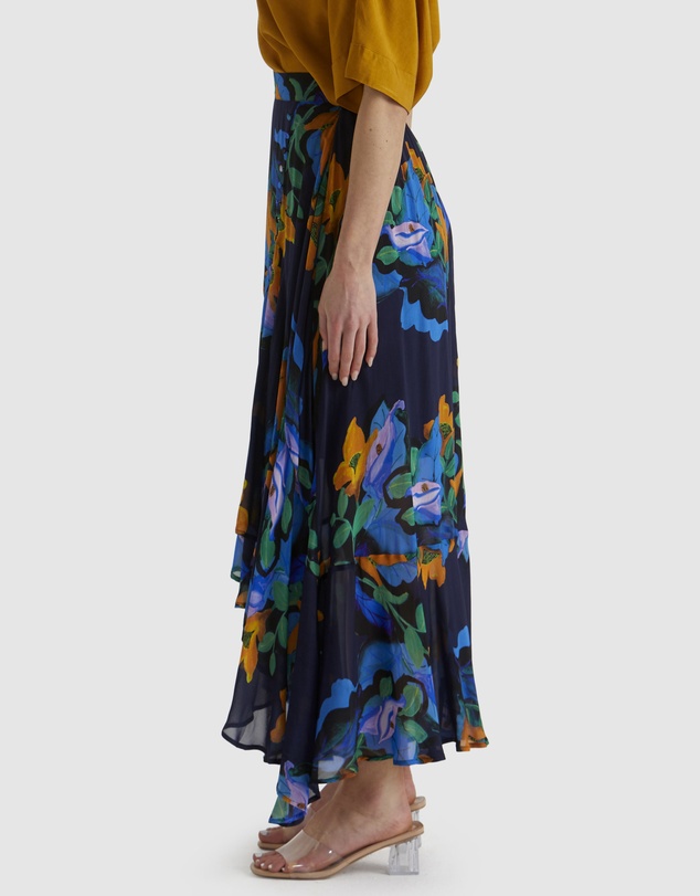 Fate + Becker - Twilight Skirt