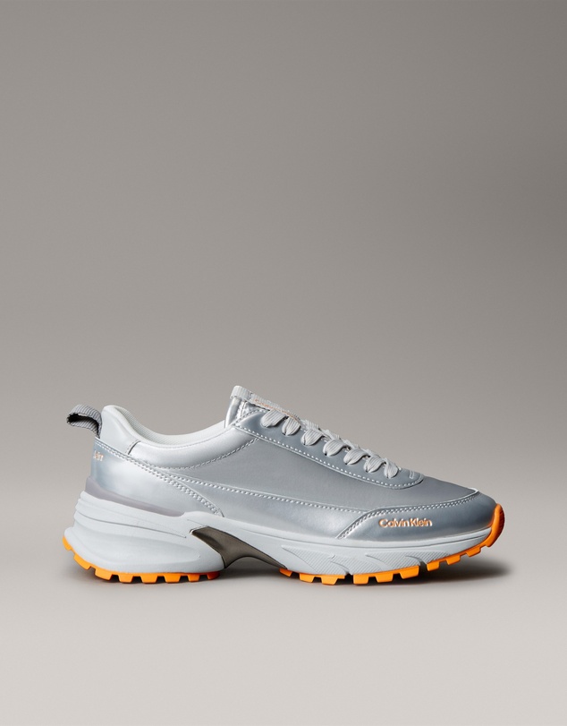 Calvin Klein - Trailblazer Shine Runner Sneakers