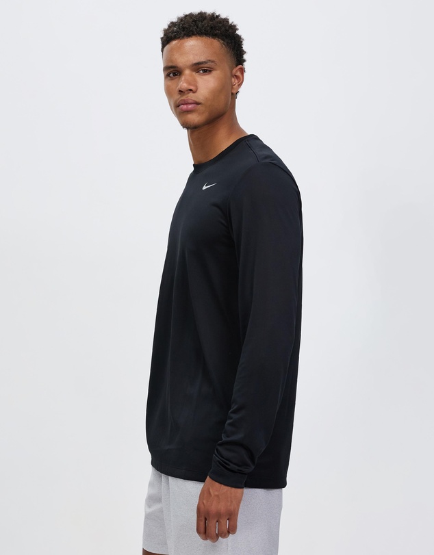 Nike - DriFIT Legend Fitness Long Sleeve T-Shirt