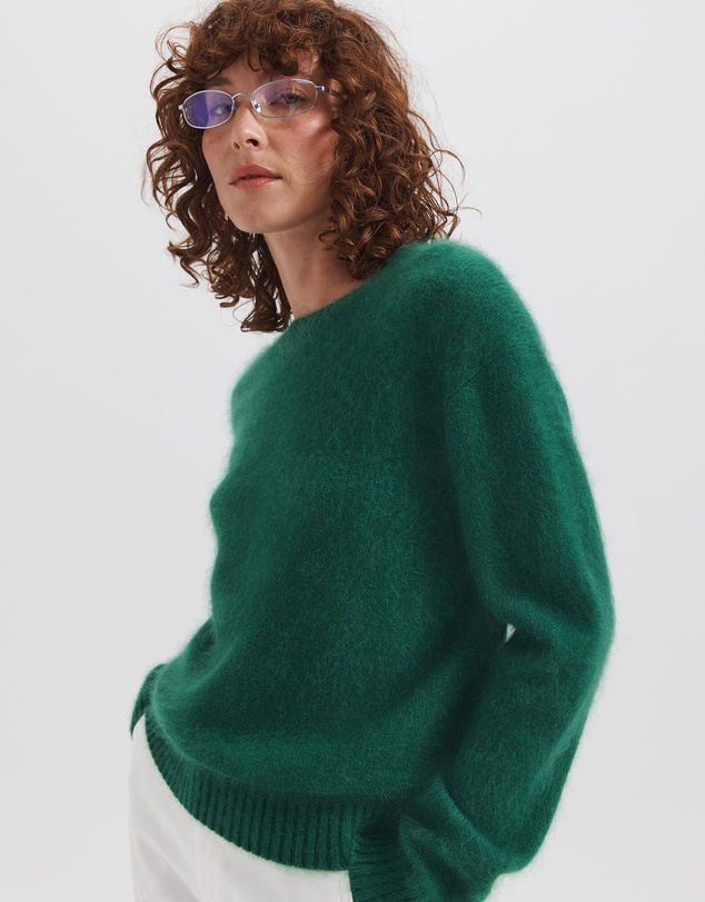 SABA - Wynter Wool Cashmere Sweater