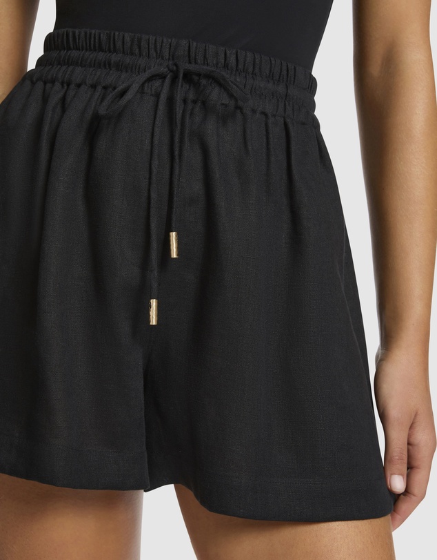 JETS - Jetset Elastic Waist Short