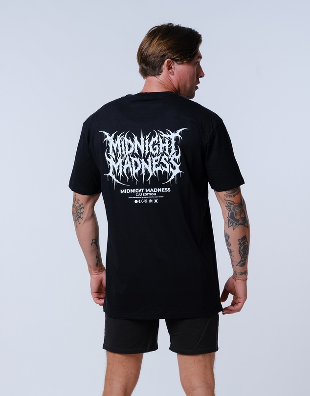 DVNT - Midnight Madness Tee