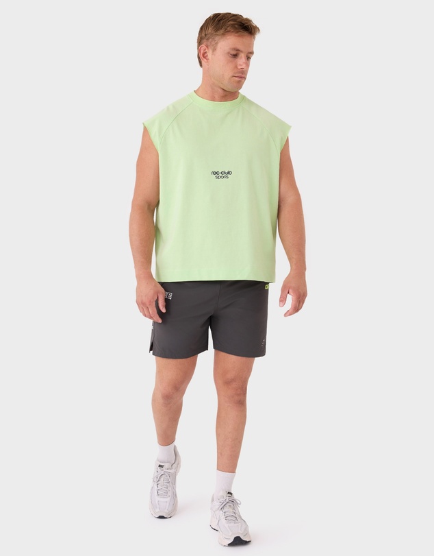 REC GEN - Chunk RCS Muscle