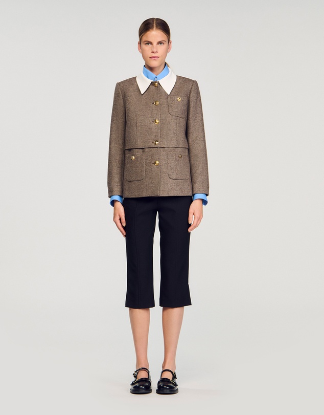 Sandro - Leia Blazer