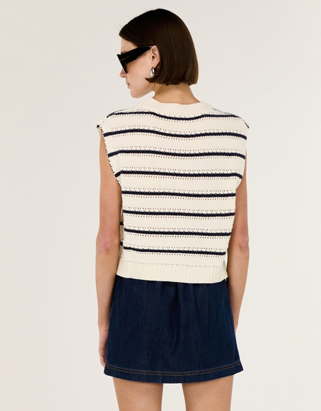 Staple the Label - Darcy Knit Tank