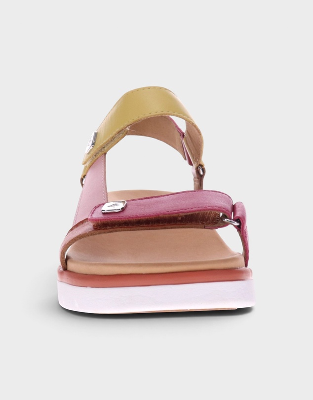 Mia Vita - Candice Sandal - Pink Multi