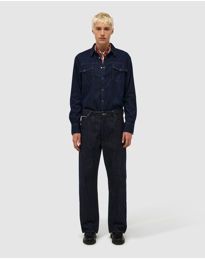 RAW SELVEDGE