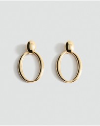 M.N.G - Elia Earrings