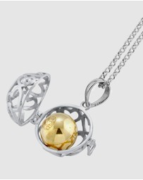 Elli Jewelry - Necklace Ornament 925 Sterling Silver