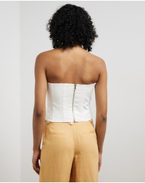 Sofia Irina - Bustier Top