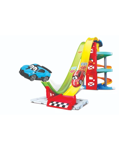 BB Jr - Launch & Race Tower