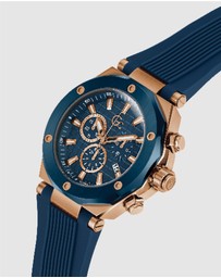 GC - Gc Legacy Chrono Silicone