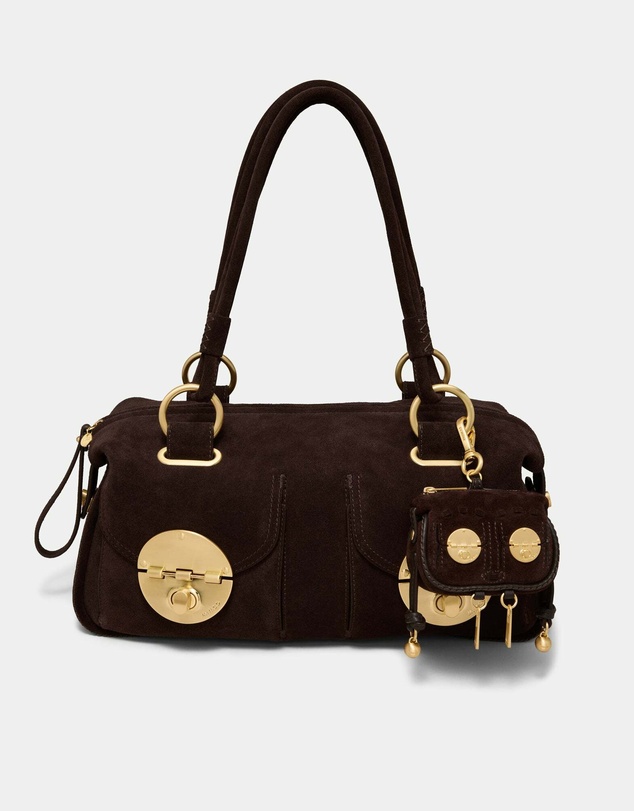 MIMCO - Turnlock Mini Bag Charm
