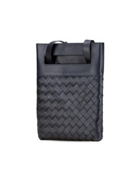 Pre-Loved by Azura Reborn - Pre-Loved Nappa Intrecciato Messenger Bag