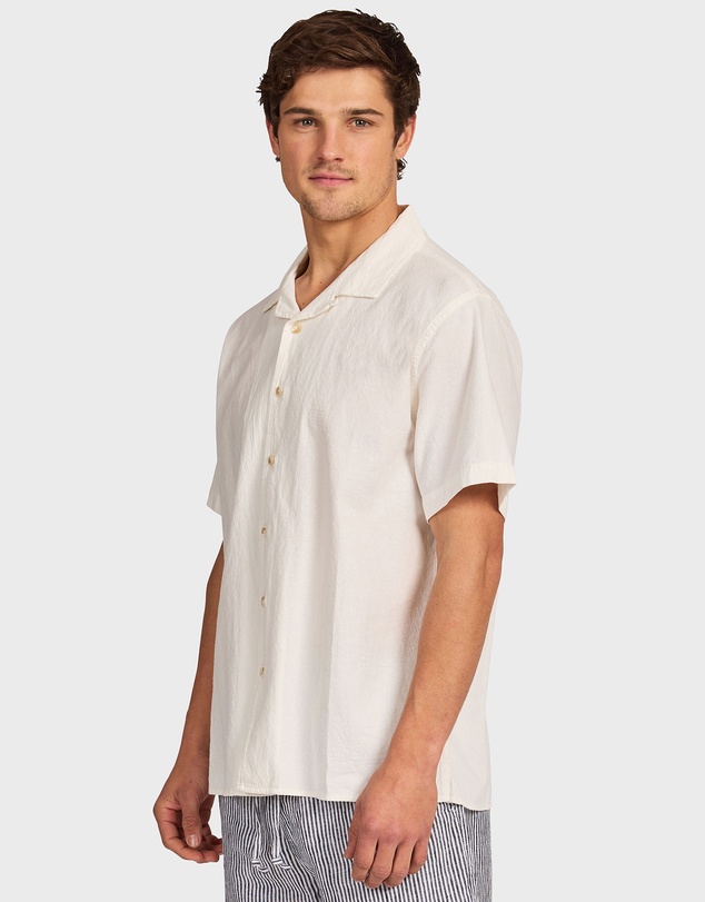 Academy Brand - Jed Short Sleeve Shirt