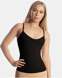 B Free Intimate Apparel - 2 Pack Ultra Light Shaping Camisole