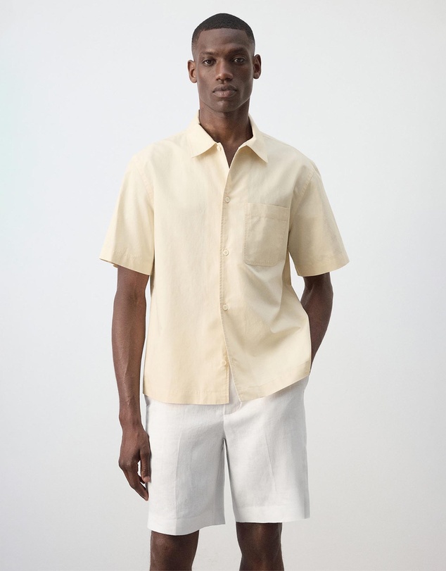 M.N.G - Camisa Dove