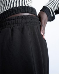 TOPSHOP - Oversized Barrel Leg Joggers