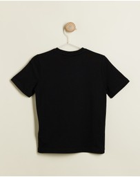 BOSS - Short Sleeves Tee-Shirt - Kids-Teens