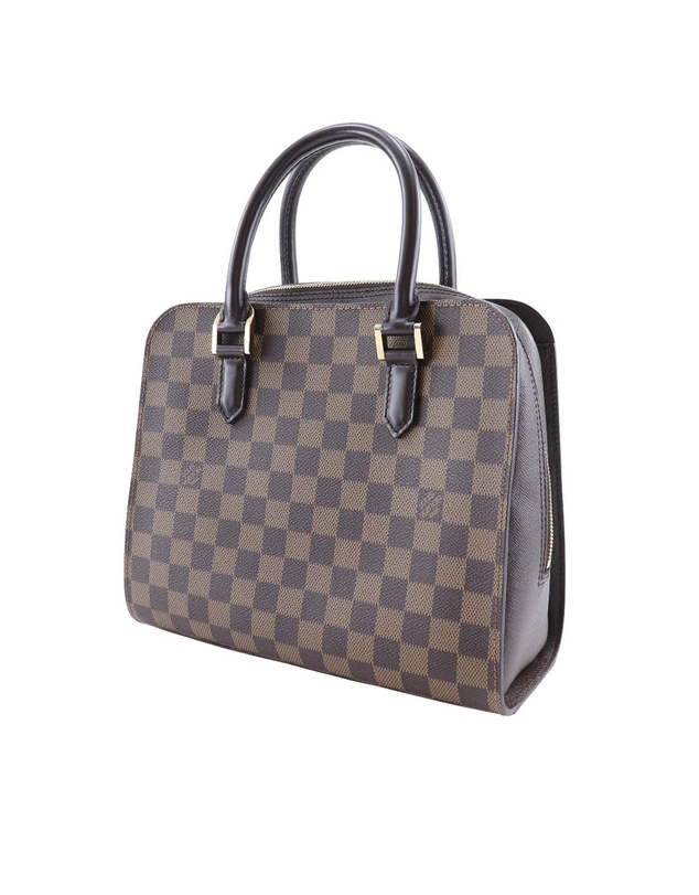 Pre-Loved by Azura Reborn - Pre-Loved Damier Ebene Triana