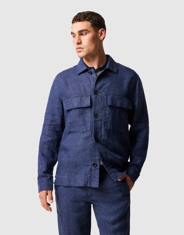 Rodd & Gunn - West Island Shacket