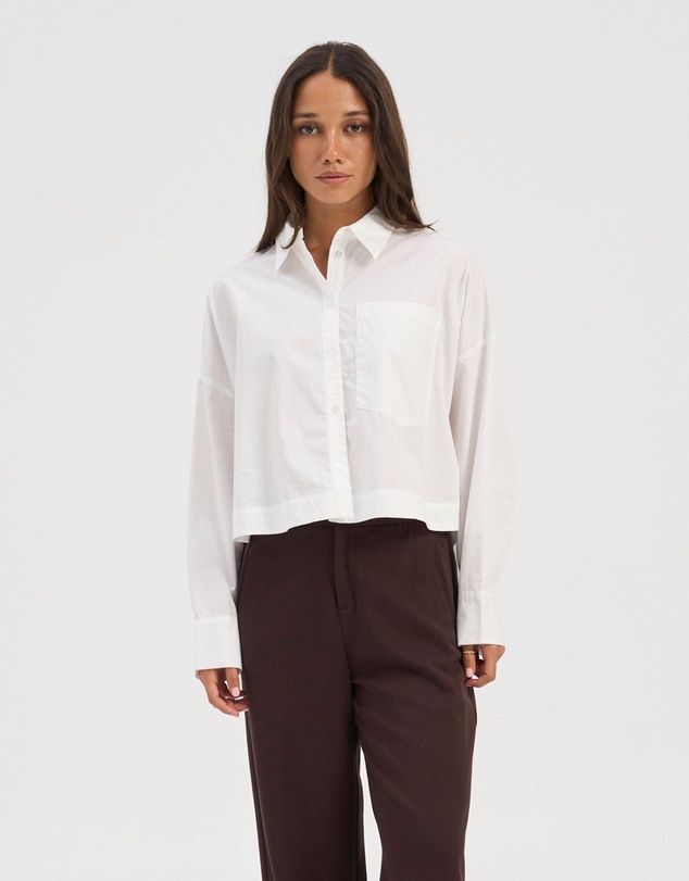 ONLY - Carrie Cotton Shirt