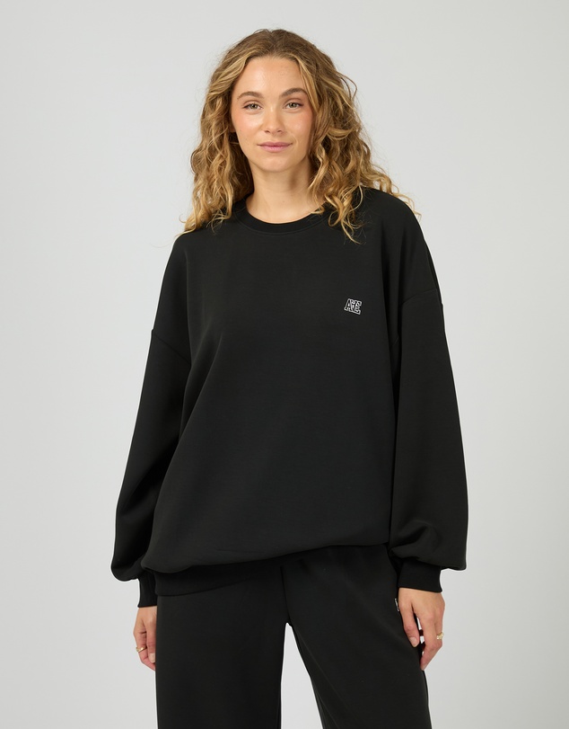 All About Eve - Luxe Active Box Crew