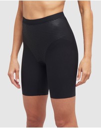 Spanx - SPANXshape™ Invisible Supima® Cotton Mid-Thigh Short
