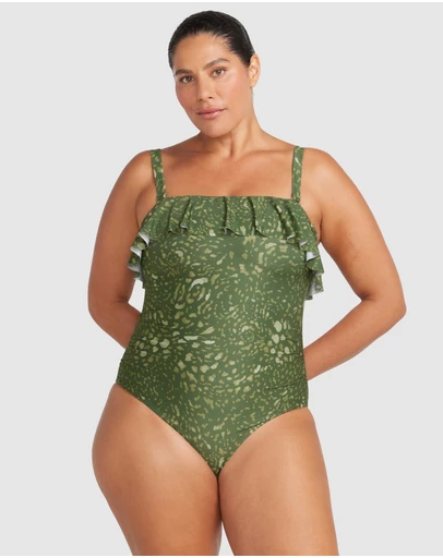 Artesands - Vellichore Vermeer Frill Bandeau One Piece