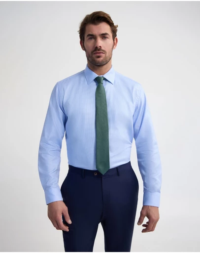 Oxford - Regent Classic Fit Cotton Shirt