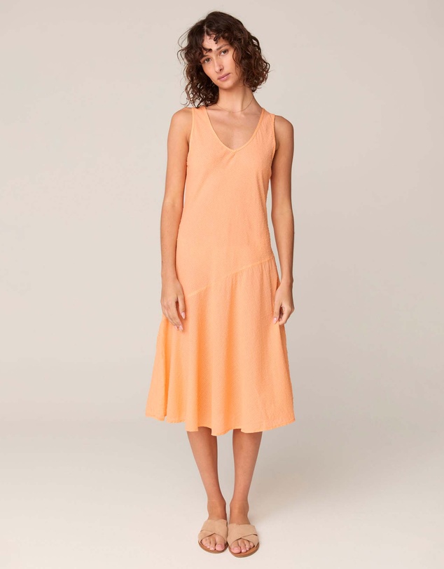 Primness - Flocky Bias Dress