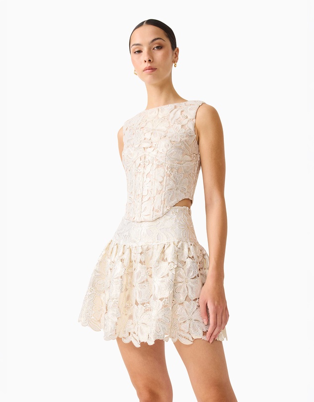 Elliatt - Nicoletta Top And Skirt Set