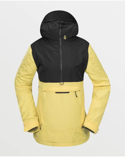 Volcom - Womens Ashfield Pullover