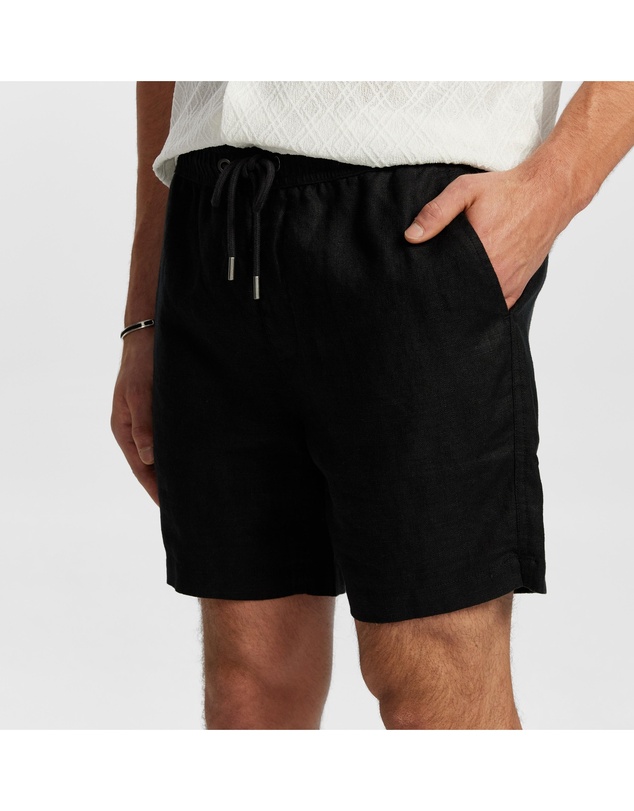 yd. - Manta Pure Linen Short