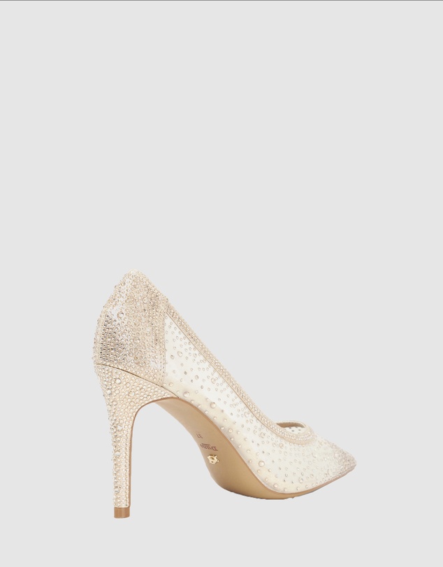 Dune London - Asteria - Gold