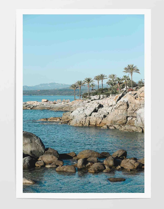 LEGGERA - Mornings in Italy Print