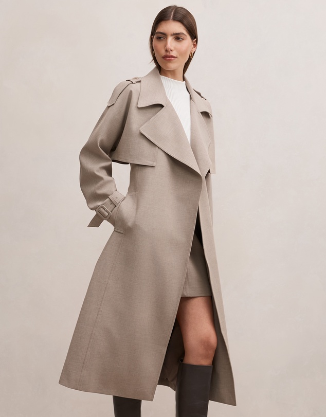 Forever New - Maya Trench Coat