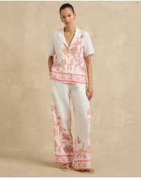 HANNAH - Florentine Pants