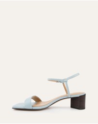 Jo Mercer - Helen Mid Sandals