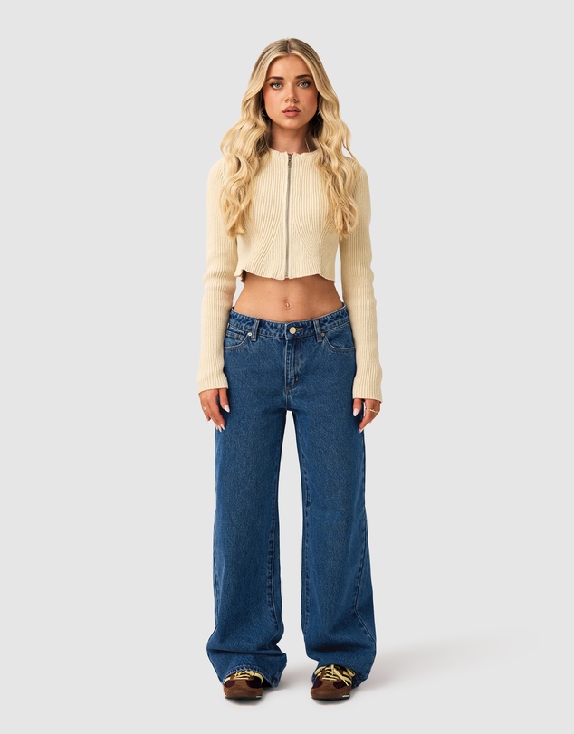 Abrand - 99 Low Baggy Petite