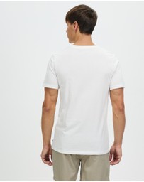 Staple Superior - Organic Basic Slim Fit Tee 3-Pack