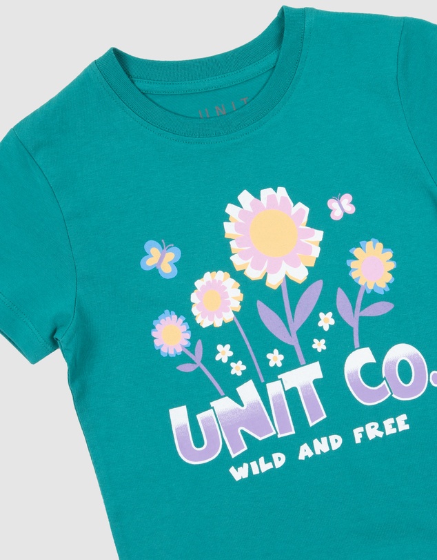 UNIT - Kids Grow Tee