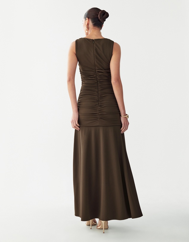 ST MRLO - Honey Maxi Dress