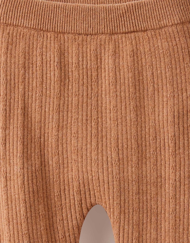 Cotton On Kids - Organic Blend Knit Legging