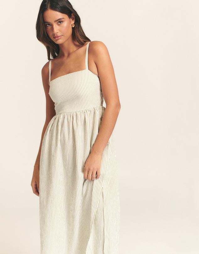 ST MRLO - Lanah Midi Dress