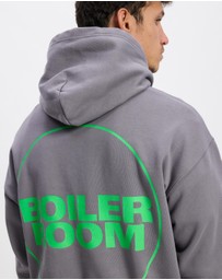 Boiler Room - Core Hood