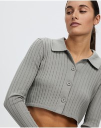 All Fenix - Amalfi Cropped Cardi