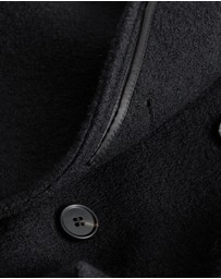 & Other Stories - Voluminous Belted Wool Coat