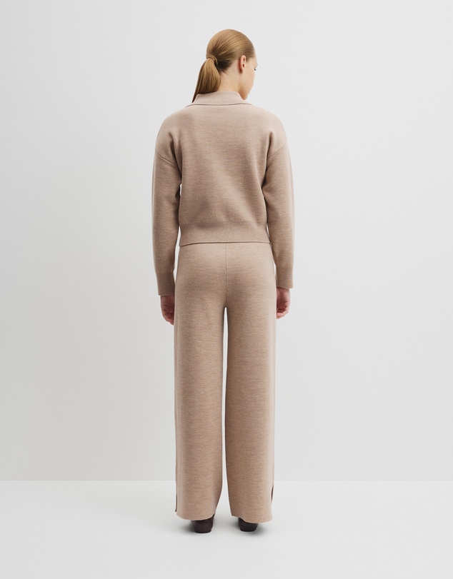 Country Road - Lounge Zip Knit