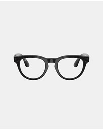 Ray-Ban - Ray-Ban I Meta Headliner (Gen 2) Transitions Low Bridge Fit